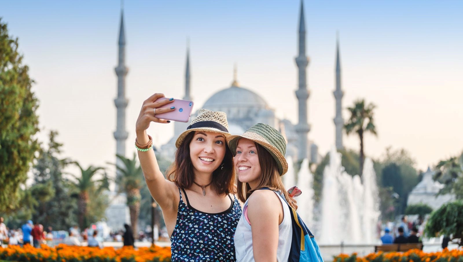 Kültür ve Turizm Bakanı Ersoy: En çok turist ağırlayan üçüncü ülke olmayı başardık