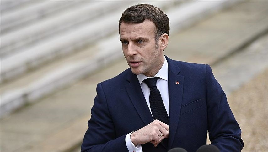 Macron, görüşünü savunmak için ChatGPT’nin karşılığını kullandı