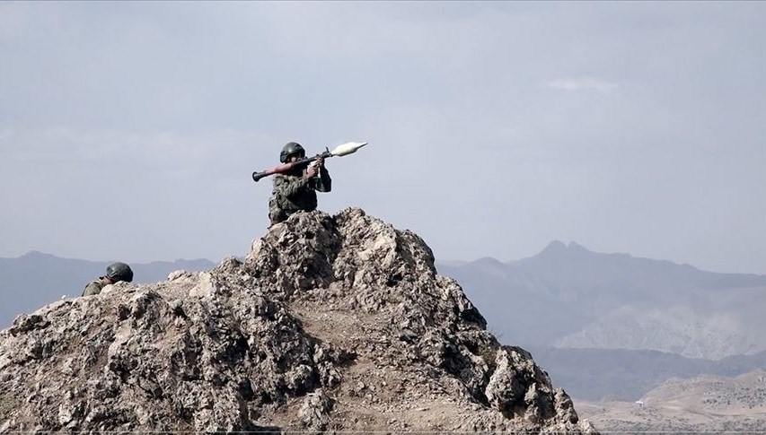 Mardin’deki operasyonda 1 jandarma şehit oldu