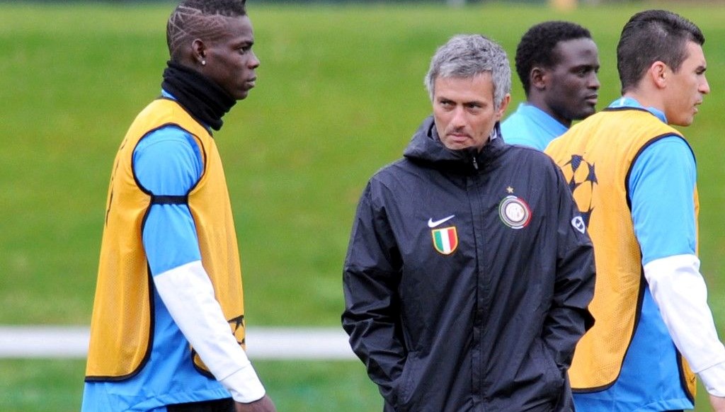 Mario Balotelli’den Mourinho itirafı