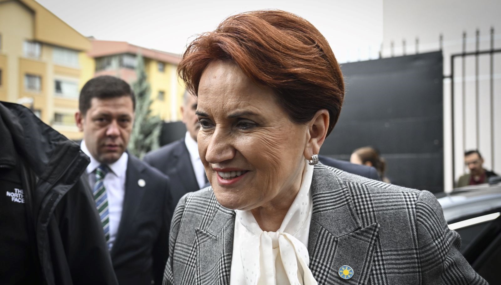 Merak Akşener: Kocama sorayım, paramız varsa Togg alırız