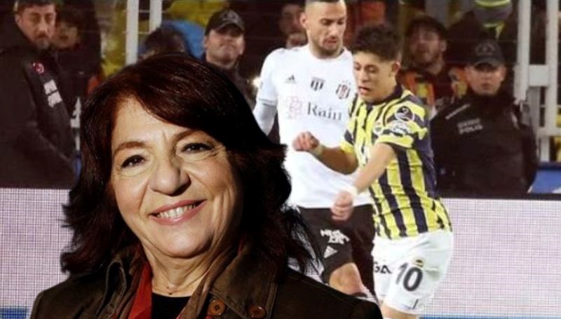 MHK Lideri Lale Orta’dan Fenerbahçe-Beşiktaş derbisi yorumu: Dünyada kimse buna penaltı demez