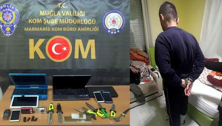 MİT palavrasıyla 15 milyon liralık vurguna 5 gözaltı