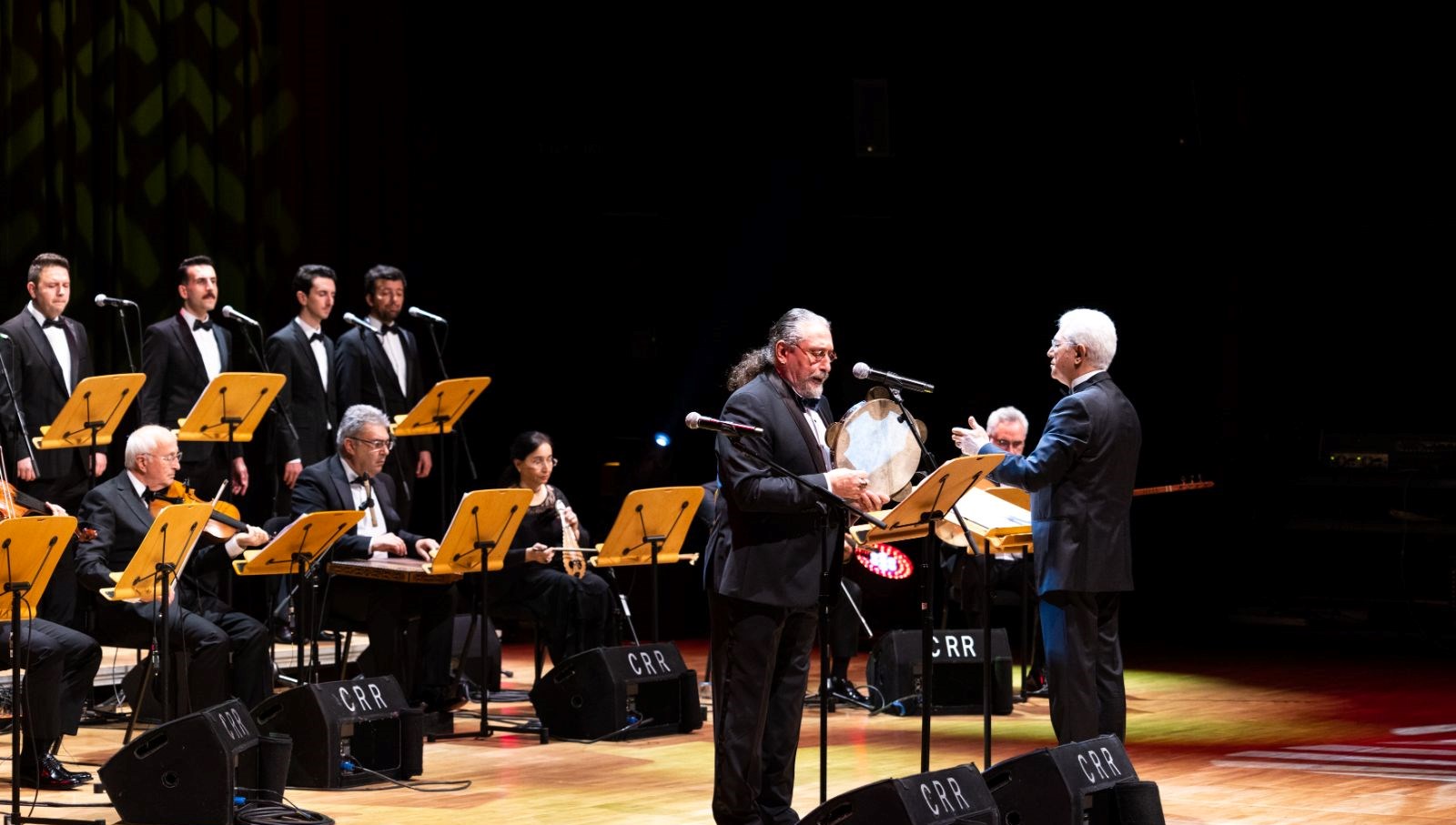 Münir Nurettin Selçuk’un yapıtı 71 yıl sonra birinci defa müzikseverlerle buluştu