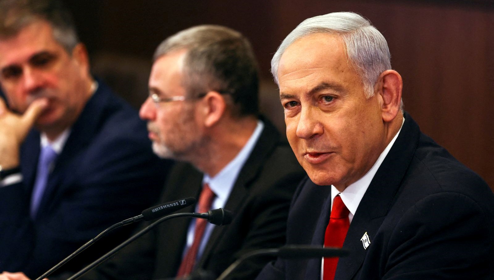 Netanyahu: Terörü destekleyen devletlere ağır bedel ödetiyoruz