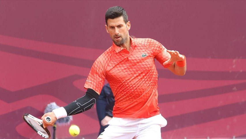 Novak Djokovic Madrid Açık’a katılamayacak