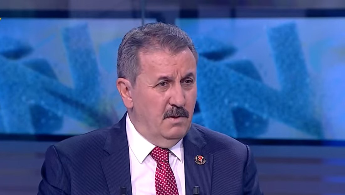 NTV ÖZEL | BBP Genel Lideri Destici, Erdoğan’ın sıhhat durumuyla ilgili konuştu