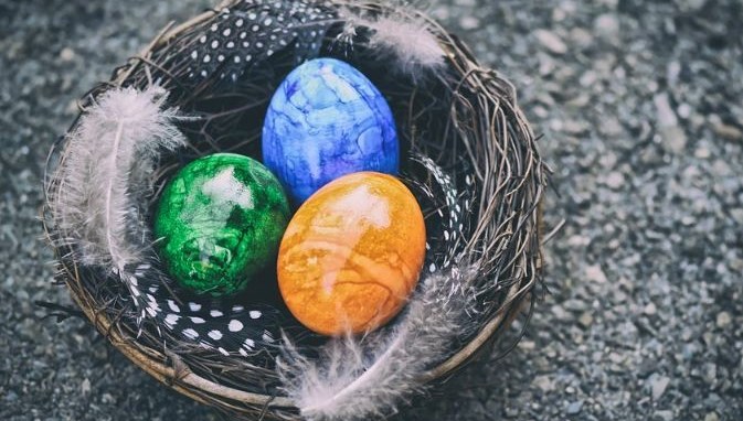 Paskalya’da neden yumurta boyanır? İşte Paskalya yumurtasının manası