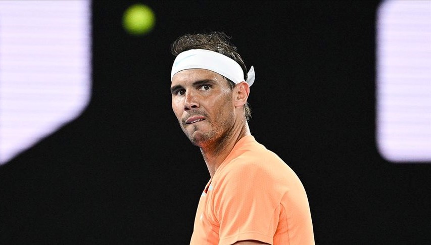 Rafael Nadal’dan sakatlık açıklaması: Turnuvaya katılmayacak