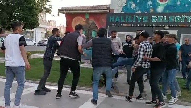 Şanlıurfa’da taciz şüphelisine linç teşebbüsü