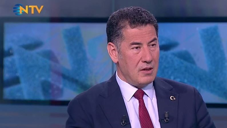 SON DAKİKA HABERİ: CET İttifakı Cumhurbaşkanı adayı Sinan Oğan NTV’nin sorularını yanıtladı
