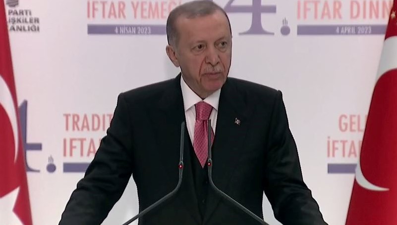 SON DAKİKA HABERİ: Cumhurbaşkanı Erdoğan: 70 bin konut ve köy konutunun imal süreci başladı