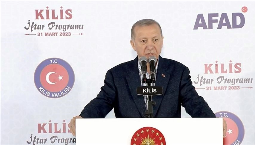 SON DAKİKA HABERİ: Cumhurbaşkanı Erdoğan: Bir masayı yönetim edemeyenler, Türkiye’yi yönetemez