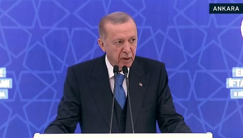 SON DAKİKA HABERİ: Cumhurbaşkanı Erdoğan’dan İsrail’e Mescid-i Aksa yansısı