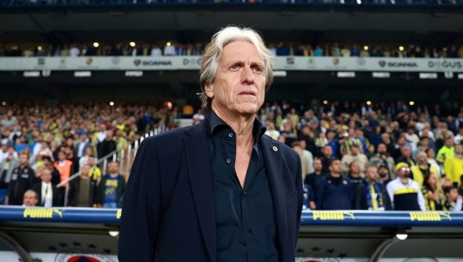 TFF Tahkim Konseyi’nden Jorge Jesus kararı