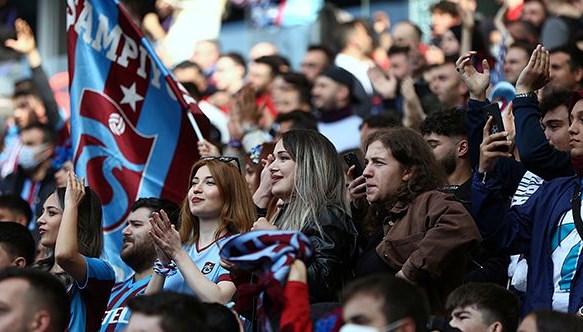 Trabzonspor-Beşiktaş maçı biletleri satışa çıktı