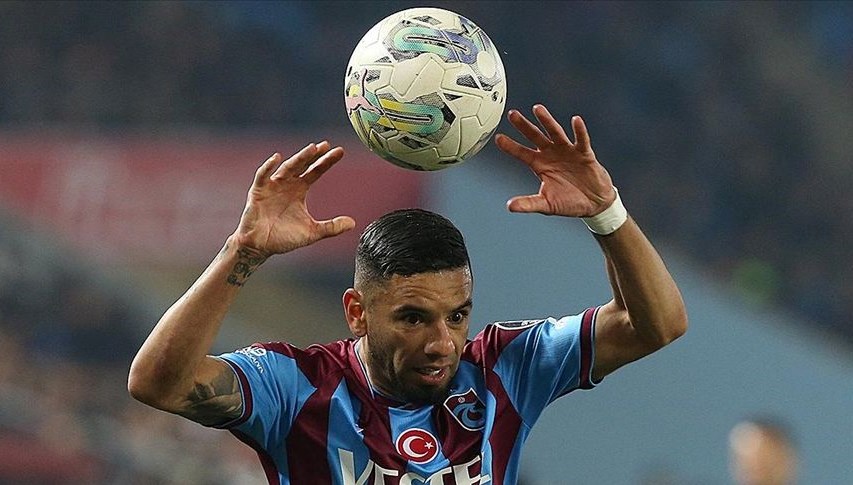 Trabzonspor’da bir ayrılık daha: Bruno Peres’in mukavelesi feshedildi