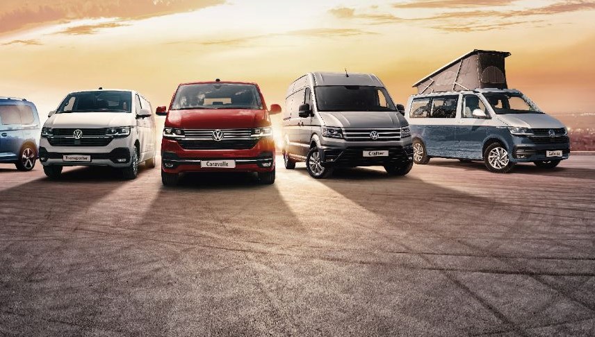 Volkswagen Ticari Araç, Türkiye’de 500 bin satışa ulaştı