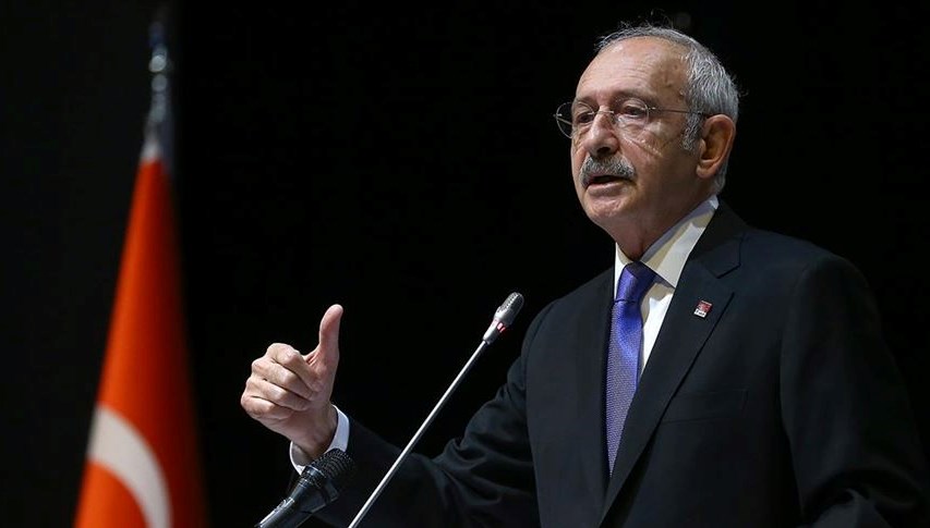 Adalet Partisi ikinci tıpta Kılıçdaroğlu’nu destekleyecek