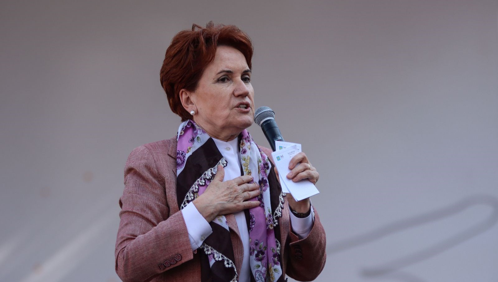 Akşener: 11 bin köy okulunu açacağız