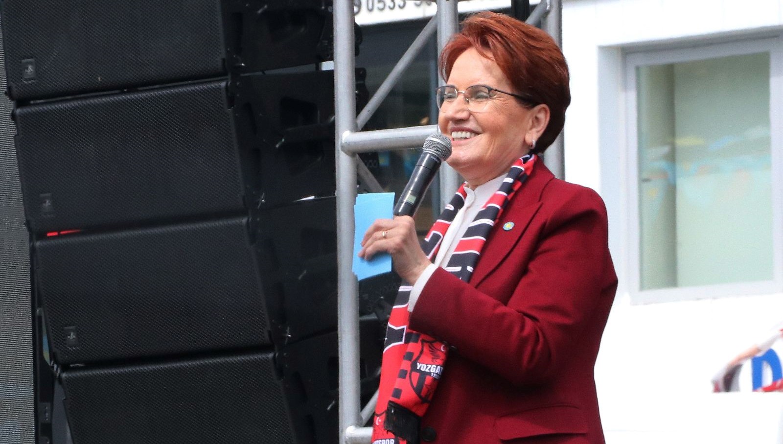 Akşener: Birinci cinste kazanacağız