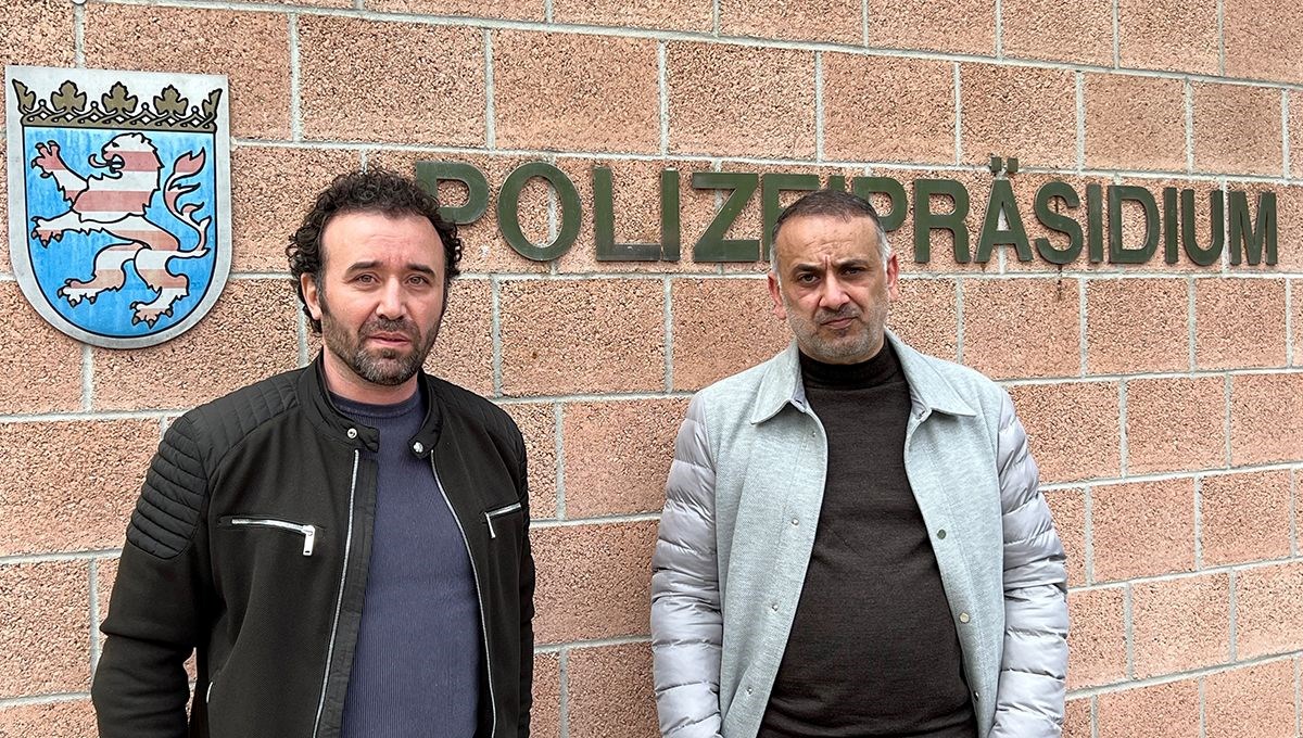 Almanya’da gözaltına alınan Türk gazeteciler hür bırakıldı