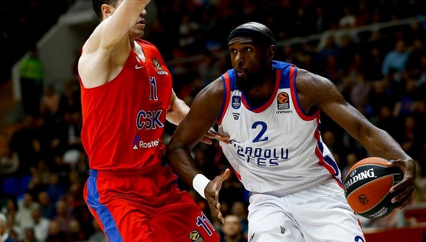 Anadolu Efes’ten Chris Singleton açıklaması