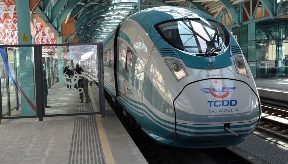 Ankara-Sivas yüksek süratli tren (YHT) seferinin bilet fiyatı belirli oldu