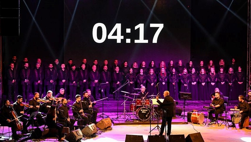 Antakya Medeniyetler Korosu’ndan depremzedeler faydasına konser