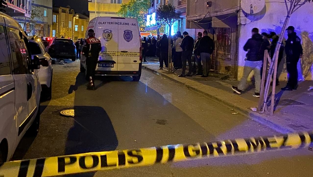 Arnavutköy’de cinayet: Oğlunu öldüren baba kayıplara karıştı