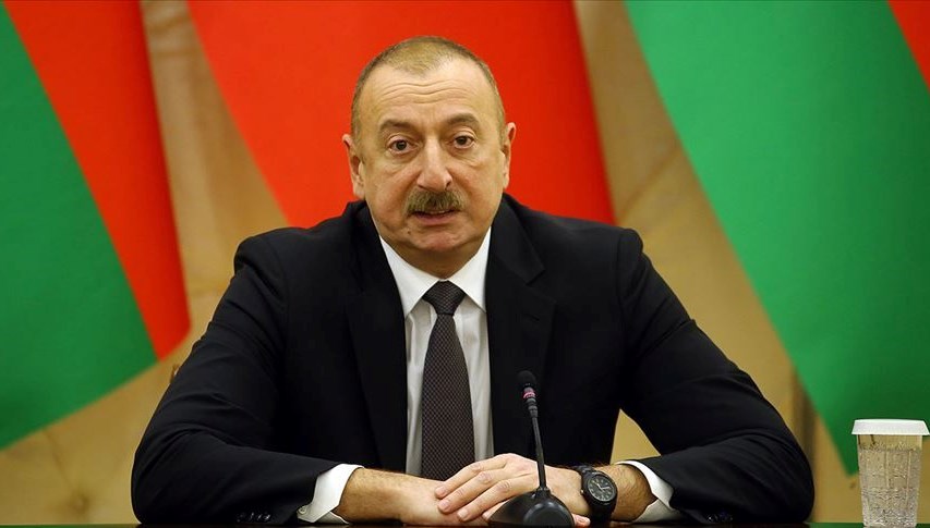 Azerbaycan Cumhurbaşkanı Aliyev’den 801 mahkuma af