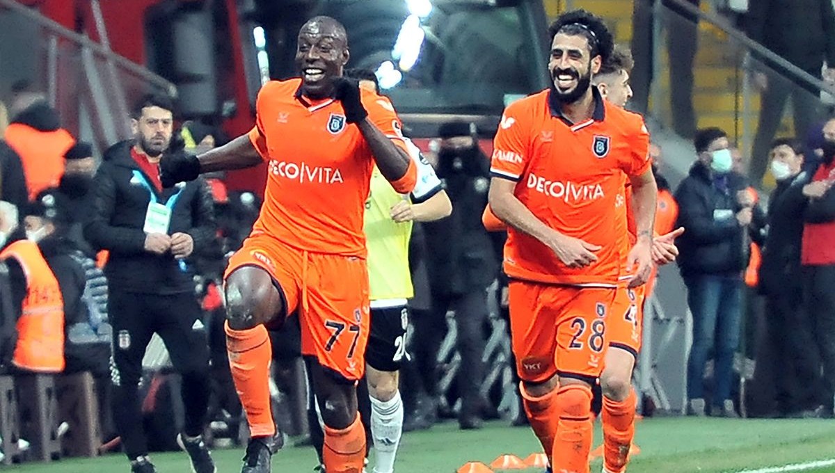 Başakşehir, Türkiye Kupası yarı finalinde MKE Ankaragücü’nü ağırlayacak