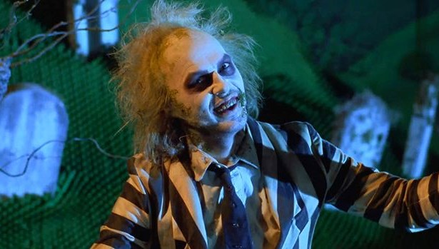 Beetlejuice 2’nin vizyon tarihi belirli oldu