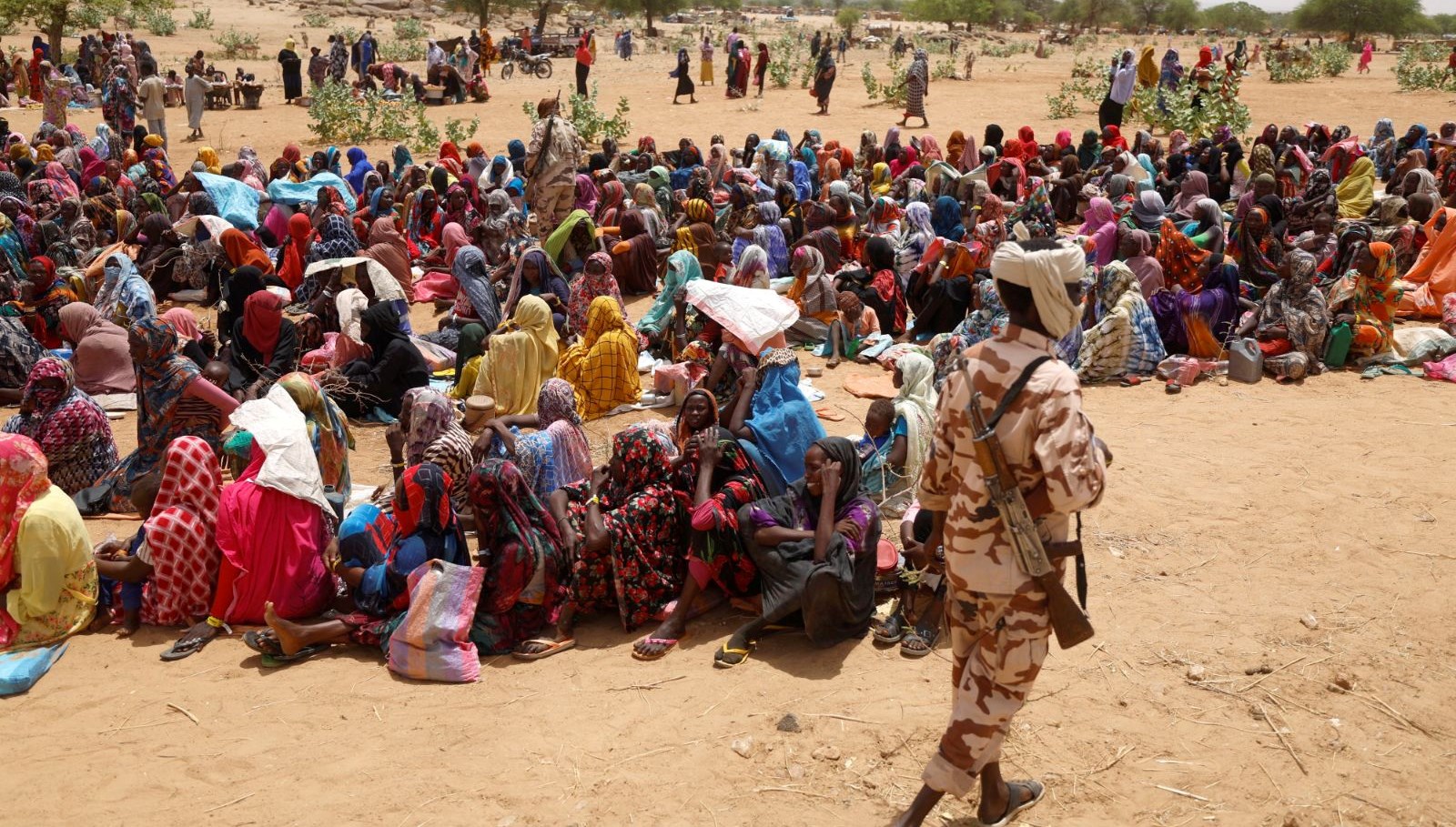 BM: Sudan’daki çatışmalar nedeniyle 150 binden fazla kişi ülkeden ayrıldı