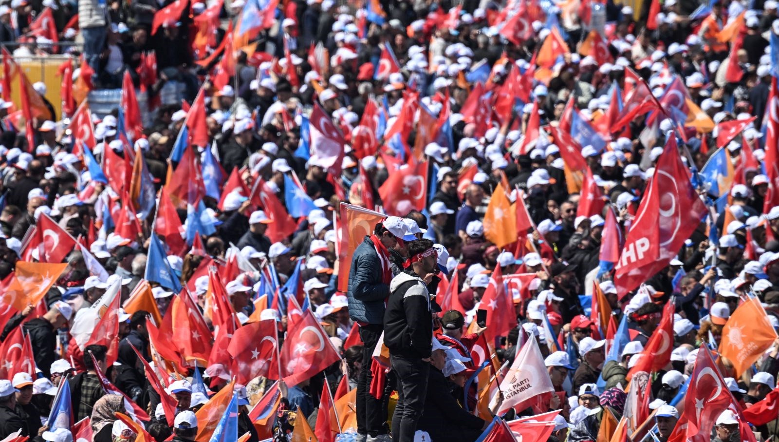 “Büyük İstanbul Mitingi” bugün: Cumhurbaşkanı Erdoğan konuşma yapacak