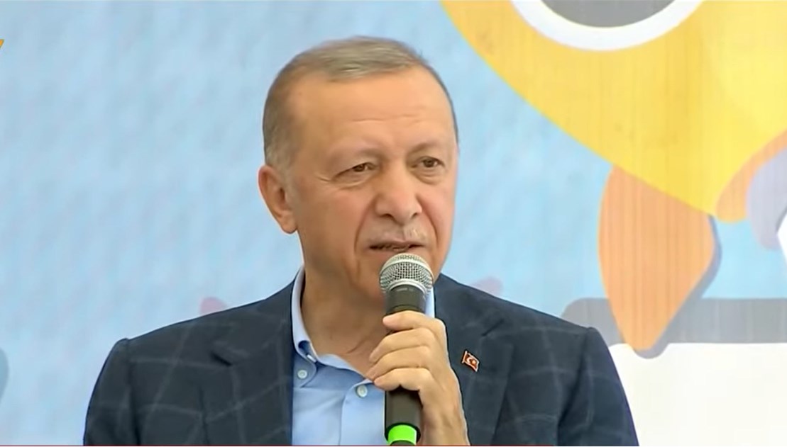 Cumharbaşkanı Erdoğan: 14 Mayıs’ta gençlerden en büyük dayanağı biz aldık