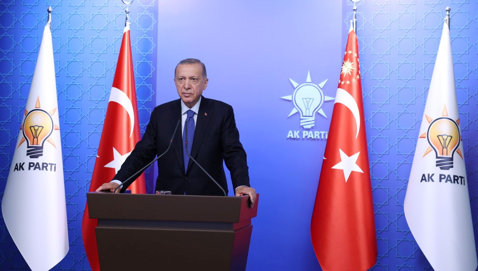 Cumhurbaşkanı Erdoğan, 2. çeşit seçim programını açıkladı