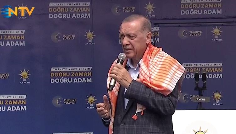 Cumhurbaşkanı Erdoğan: 27 Mayıs, 14 Mayıs’ın bir rövanşıdır