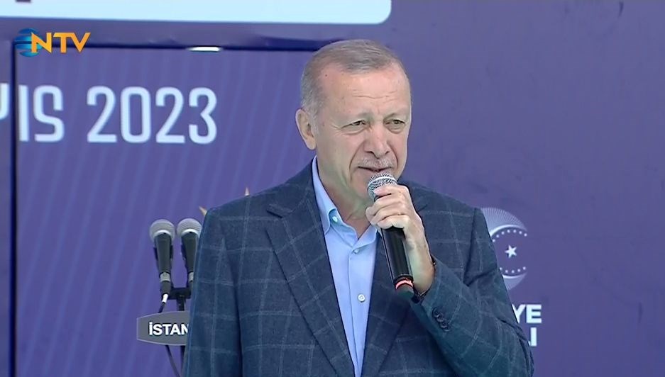 Cumhurbaşkanı Erdoğan: Bu işi birinci cinste bitireceğiz