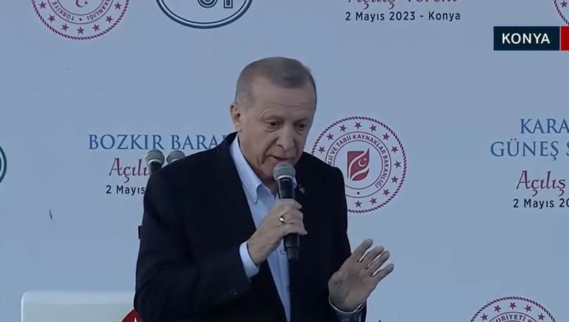 Cumhurbaşkanı Erdoğan: Cudi Gabar’da petrol bulduk