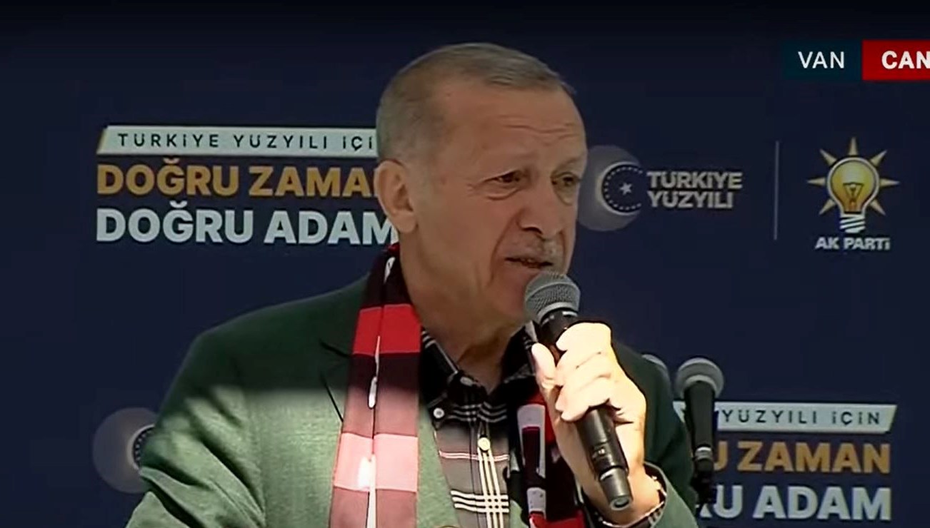 Cumhurbaşkanı Erdoğan: Gabar terörle değil, petrol zenginliğiyle anılacak