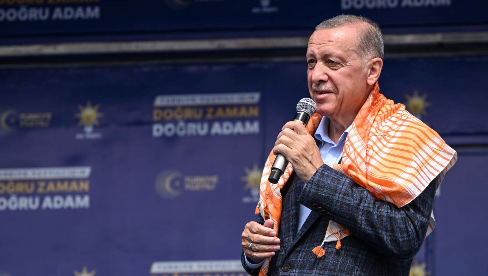 Cumhurbaşkanı Erdoğan: Reaksiyonunuzu sandıkta gösterin