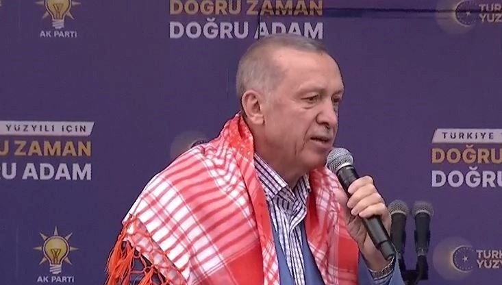 Cumhurbaşkanı Erdoğan: Yüzlerce milyar dolarlık kaynağı milletimizin hizmetine sunduk