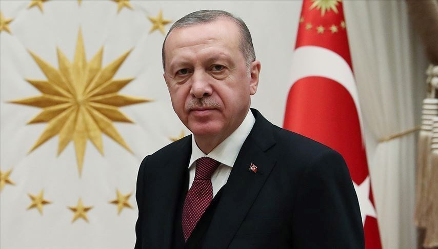 Cumhurbaşkanı Erdoğan’a yabancı başkanlardan tebrik telefonu