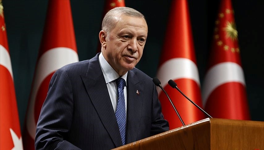 Cumhurbaşkanı Erdoğan’dan 14 Mayıs bildirisi: Yeniden zaferle çıkacağız