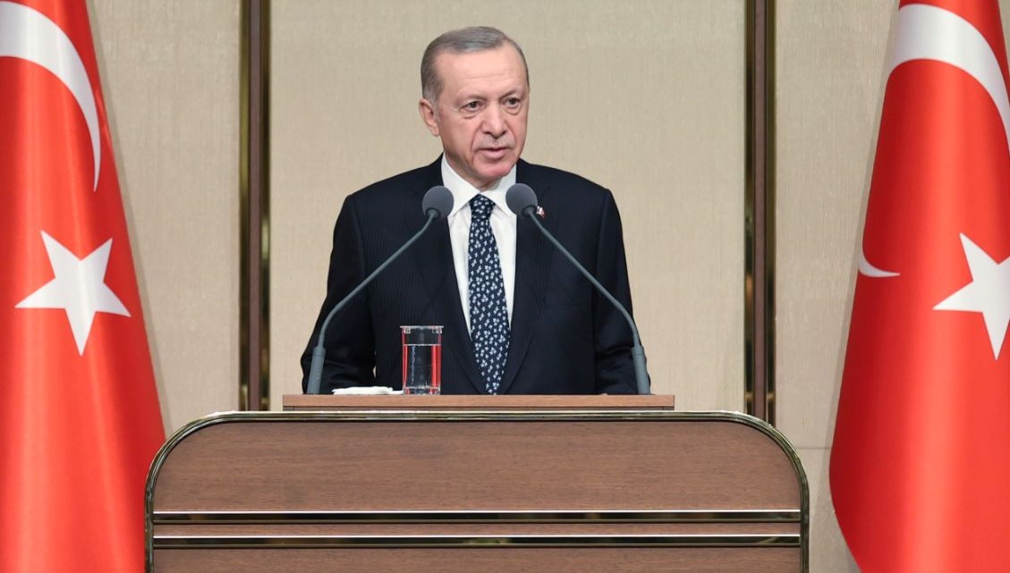 Cumhurbaşkanı Erdoğan’dan Anneler Günü iletisi