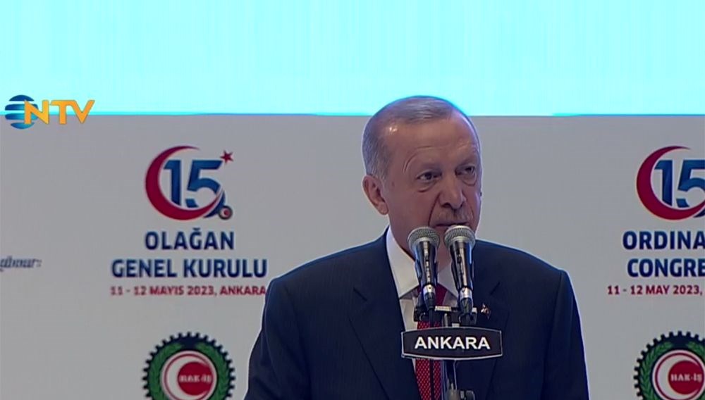 Cumhurbaşkanı Erdoğan’dan faiz ve enflasyon bildirisi