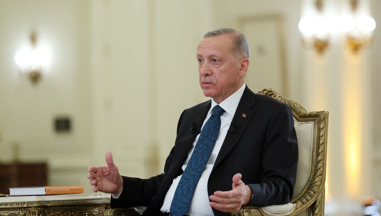Cumhurbaşkanı Erdoğan’dan The Economist’e reaksiyon