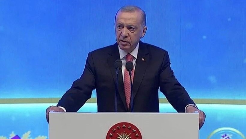 Cumhurbaşkanı Erdoğan’dan yeni anayasa bildirisi