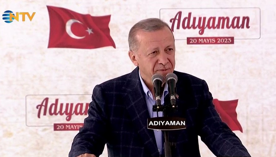 Cumhurbaşkanı Erdoğan: Hatalarından ötürü çıkıp milletimizden özür dilemediler